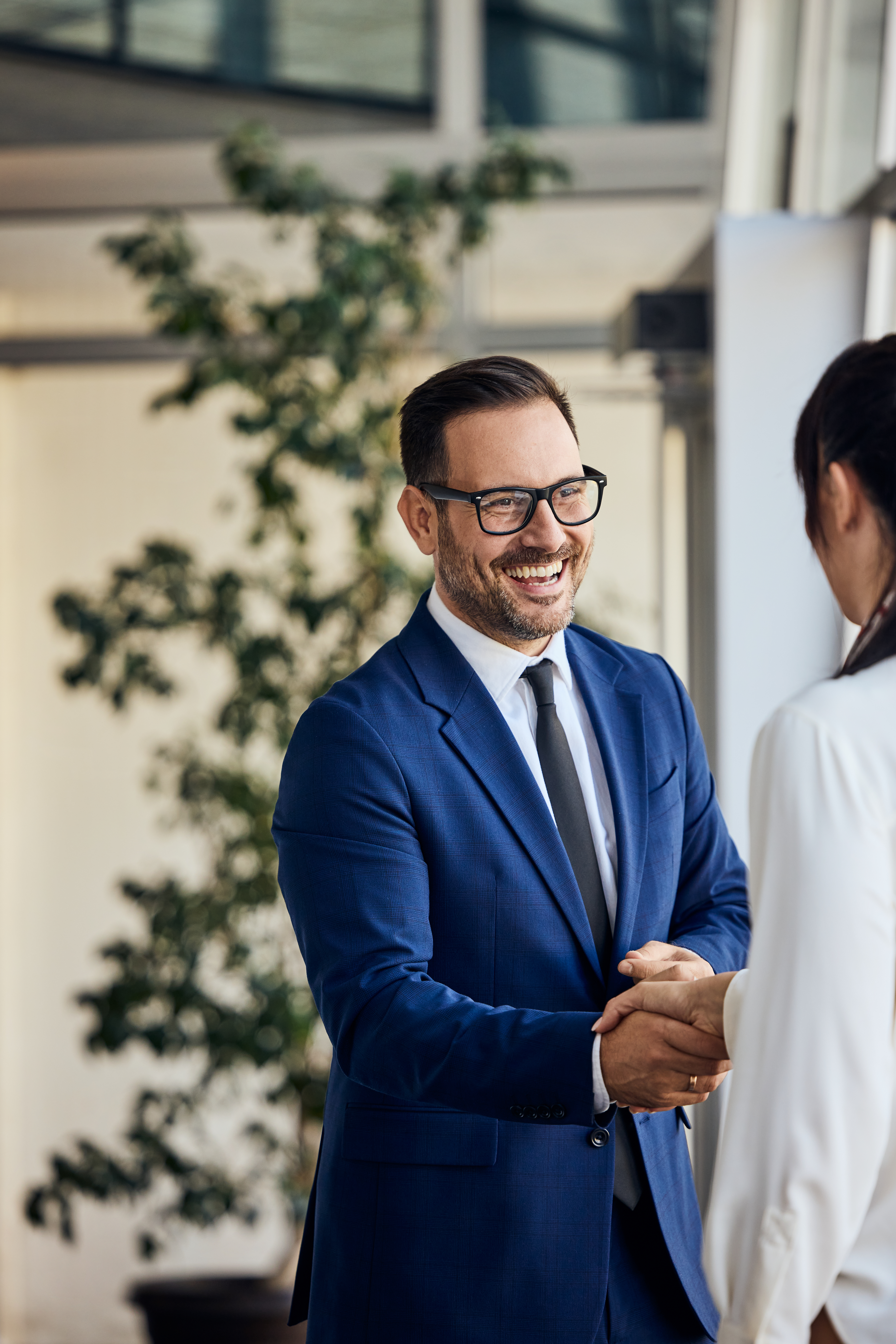 Welcome to Strong Tower Partners